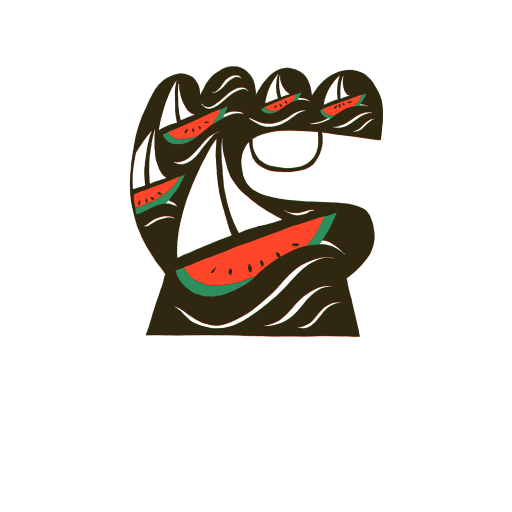 Sticker Sumud 9
