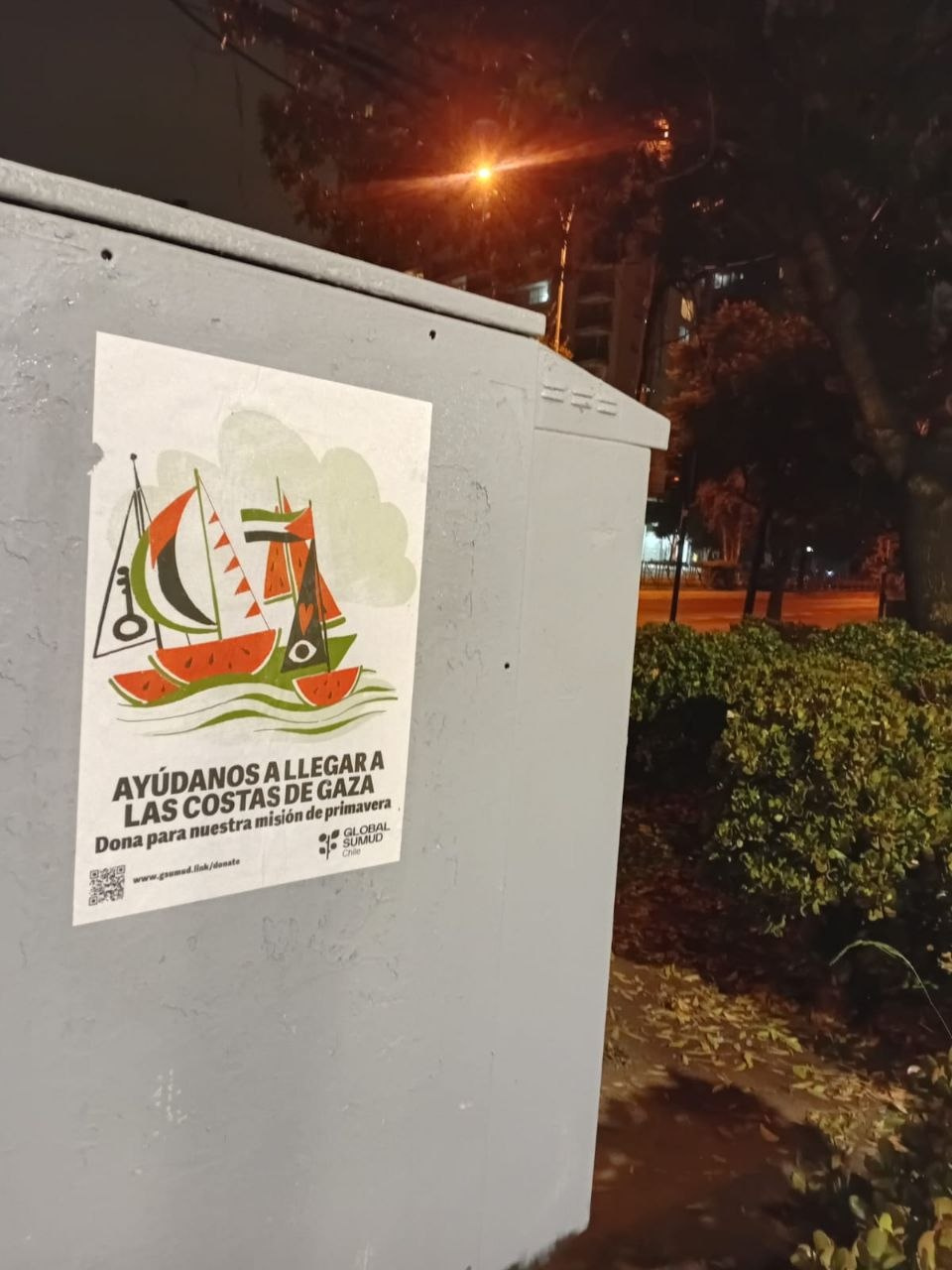 Buscando una muralla